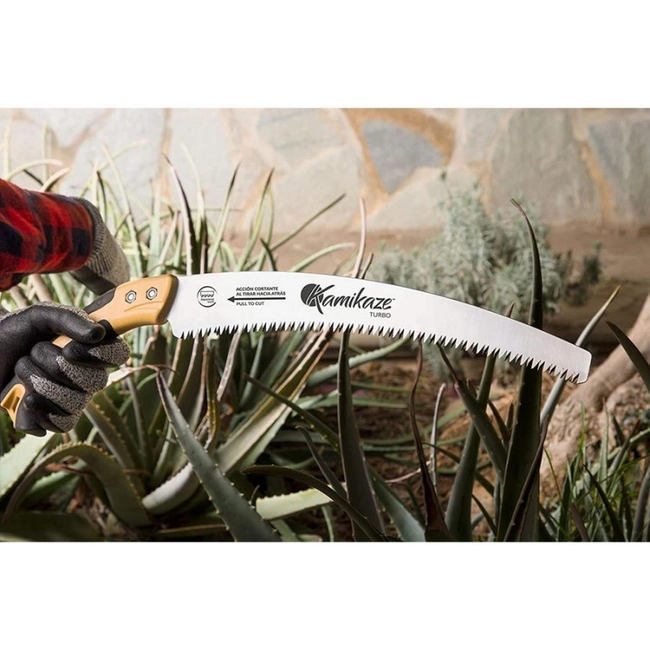 KAMIKAZE S-330-H MAX BENTWOOD BRANCH SAW - OFFICIAL DISTRIBUTOR - AUTHORIZED KAMIKAZE DEALER