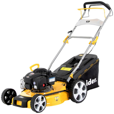 LIDER SH18BS450N KOSIARKA SPALINOWA DO TRAWY B&S Briggs & Stratton NAPĘD 5w1 46cm - OFICJALNY DYSTRYBUTOR - AUTORYZOWANY DEALER LIDER