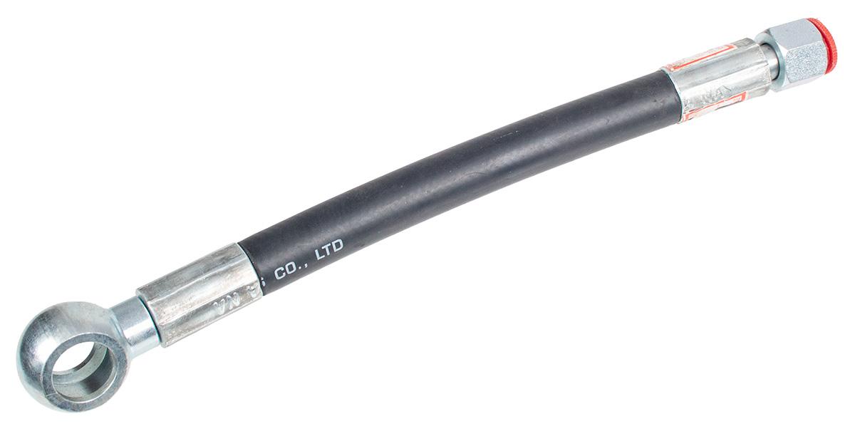 Wąż oleju Cedrus łuparka LS07V 131215