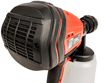 CEDRUS SP1000Li AGREGAT PISTOLET MALARSKI AKUMULATOROWY KOMPRESOR DO MALOWANIA NATRYSKOWEGO CEDSP1000LI 20V POWER+ OFICJALNY DYSTRYBUTOR - AUTORYZOWANY DEALER CEDRUS