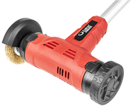 CEDRUS PC160Li ČIŠTĚNÍ ODPADŮ KARTÁČEM 2v1 POWER+ 20V - OFICIÁLNÍ DISTRIBUTOR - AUTORIZOVANÝ PRODEJCE CEDRUS