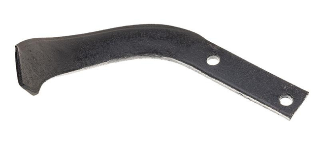 Pubert Roto 400 right replacement knife ORIGINAL PART 0320070001