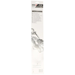 DEDRA DED87306 Cutting Blade for Lawn Mower, 43 cm DED8720-43CP DED8720-43L