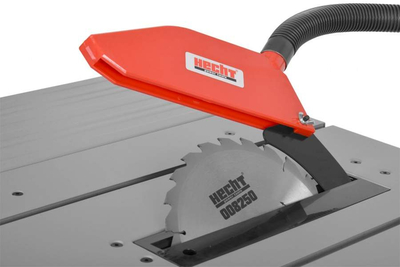 HECHT 8254 CIRCULAR TABLE SAW WOOD CUTTING SAW EWIMAX - OFFICIAL DISTRIBUTOR - AUTHORIZED HECHT DEALER - 