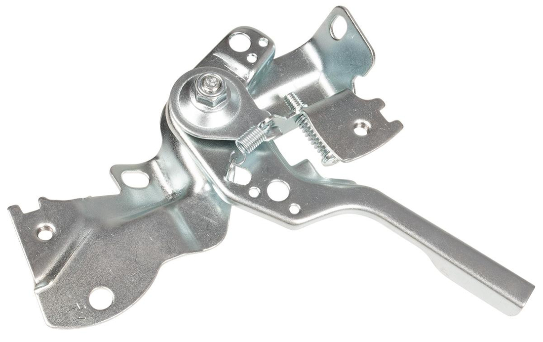 Płyta Loncin regulatora obrotów 171680135-0001 – widok z przodu