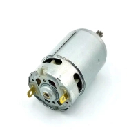 Dedra DED7045 #40 silnik z kołem zębatym, motor zakrętarki udarowej, część zamienna
