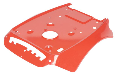 Engine mounting plate CEDRUS sweeper ZM05 480630