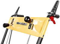 Ručně !!! CEDRUS ZM06E 4v1 SPRINÁLNÍ ČISTIČ SNĚHU S POHONEM A STARTÉREM KOMPAKTOR ZM06 4v1 - 80cm / 6,5 HP KOMPLETNÍ SADA - OFICIÁLNÍ DISTRIBUTOR - AUTORIZOVANÝ PRODEJCE CEDRUS