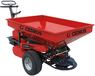 Cedrus RP325E-L Rozmetadlo písku a hnojiv, posypovač, rozmetadlo na trávník, posypovač s pohonem CEDRP325E-L EWIMAX OFICIÁLNÍ DISTRIBUTOR – AUTORIZOVANÝ PRODEJCE CEDRUS
