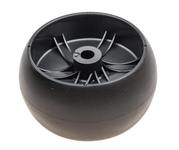 Simplicity guide wheel of Champion SZT300 Conquest mower apparatus ORIGINAL PART 1736896YP