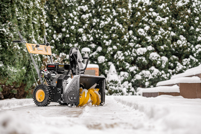 Ručně !!! CEDRUS ZM06E 4v1 SPRINÁLNÍ ČISTIČ SNĚHU S POHONEM A STARTÉREM KOMPAKTOR ZM06 4v1 - 80cm / 6,5 HP KOMPLETNÍ SADA - OFICIÁLNÍ DISTRIBUTOR - AUTORIZOVANÝ PRODEJCE CEDRUS