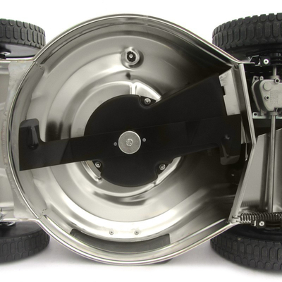 Kosiarka spalinowa Marina Marinox 5500 SH VV Ze stali Nierdzewnej /  Honda GCV170 4w1 EWIMAX - OFICJALNY DYSTRYBUTOR - AUTORYZOWANY DEALER GRASS