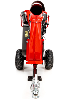 Cedrus RB02 PRO Rozdrabniacz Spalinowy Rębak do Gałęzi 12 cm Loncin 7 KM