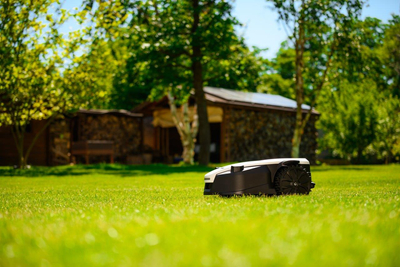 CEDRUS L16+ AUTOMATIC MOWING ROBOT 1600m2 C-MOW - OFFICIAL DISTRIBUTOR - AUTHORIZED DEALER CEDRUS