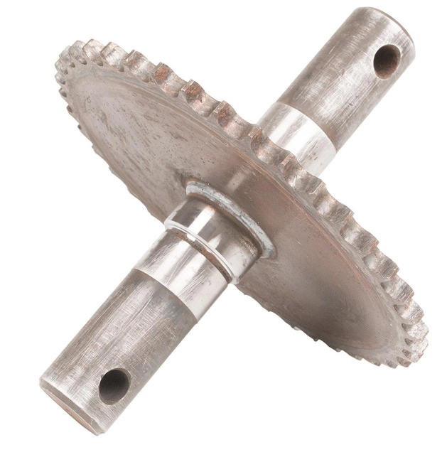 CEDRUS soil compactor GL07 040266 gearbox pass wheel