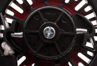 Honda GX120 GX140 GX160 GX200 výměna startéru. 28400-ZH8-013ZA NZ549