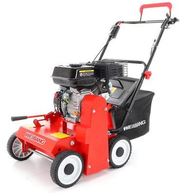 Wertykulator spalinowy Weibang WB384 RB silnik Briggs&Stratton