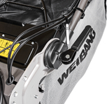 WEIBANG WB537SC V 3IN1 BBC MOTORIZED PETROL MOWER 6.5 HP / 53cm - OFFICIAL DISTRIBUTOR - AUTHORIZED WEIBANG DEALER