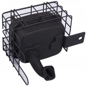 TLUMIČ VÝFUKU LONCIN 1P92F-1 ORIGINÁLNÍ DÍL PRO MOTOR LONCIN 1P88F 1P90F 1P92F 180572103-0001