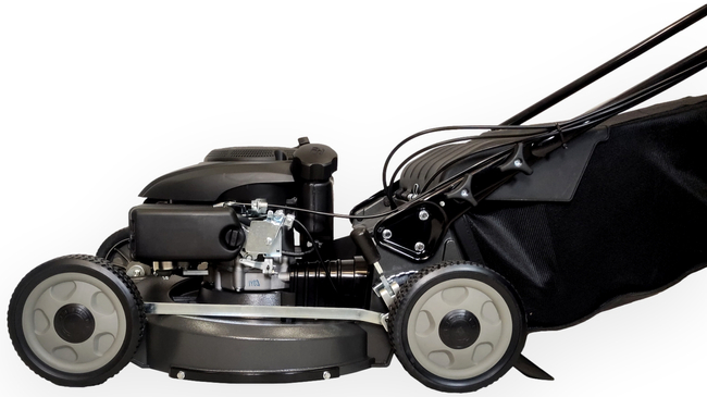 MASERCUT PRO SM53PROAL SPRINKLING MOWER WITH KOHLER DRIVE 6 HP / 53cm 3 RUN ALU / KOHLER / KARDAN 