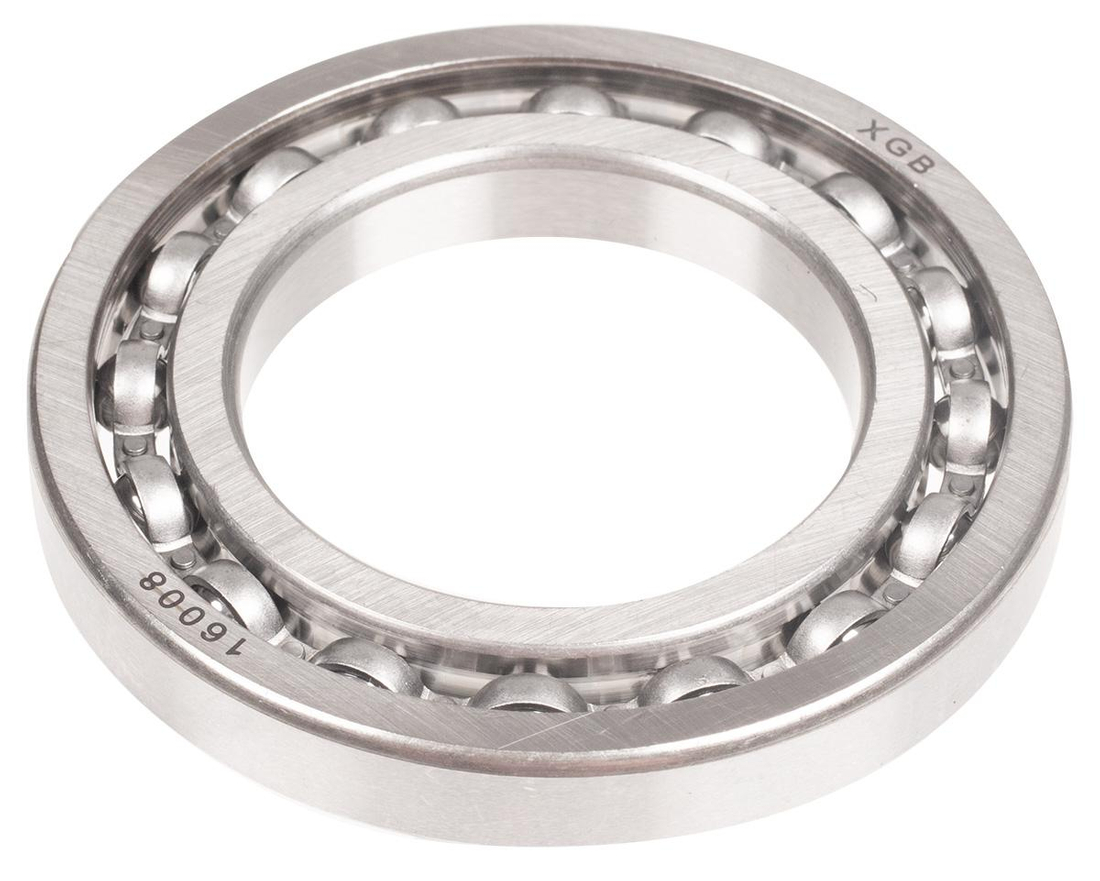 Łożysko Cedrus zagęszczarka CEDZG05 540443 widok z boku