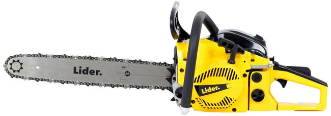 LIDER HP 4945A SPRINKLING LANDSCUTTING saw for wood 2.6 hp / 45 cm - OFFICIAL DISTRIBUTOR - AUTHORIZED LIDER DEALER