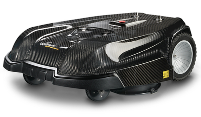 WIPER YARD 2000S PREMIUM AUTOMATIC MOWING ROBOT 20000m2 - OFFICIAL DISTRIBUTOR - AUTHORIZED DEALER WIPER