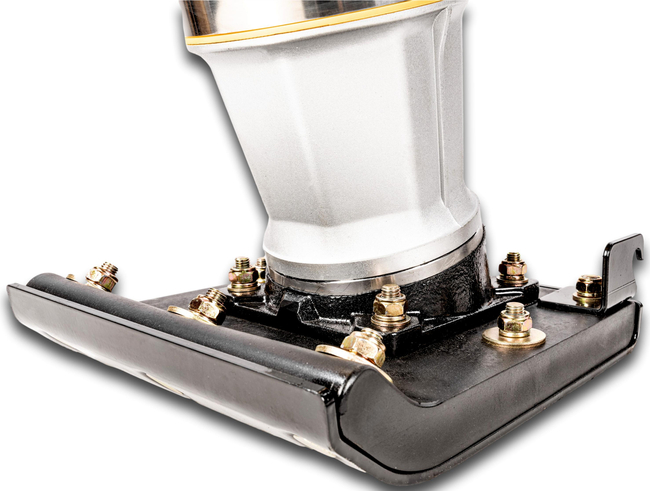 CEDRUS ST02 LANDSCAPE VIBRATORY CONCRETER PADDING TASER 78kG + TRANSPORTNÍ KOLA ZDARMA - OFICIÁLNÍ DISTRIBUTOR - AUTORIZOVANÝ PRODEJCE CEDRUS