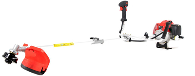 LEADER TMK52 PETROL GRASS TRIMMER MOWER 2.6 KM EWIMAX-OFFICIAL DISTRIBUTOR-AUTHORIZED DEALER LEADER