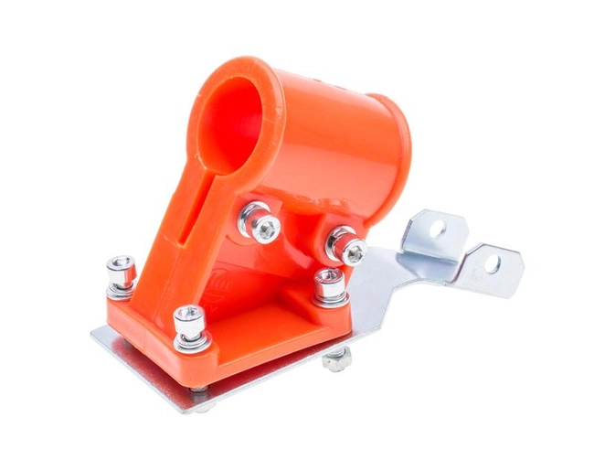 Head cover mounting sleeve kpl. 4 screws 26 mm market mowers NZ201