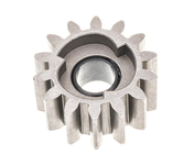 Right rear wheel sprocket Weibang WB506SB;WB454SB ORIGINAL PART 5320321010