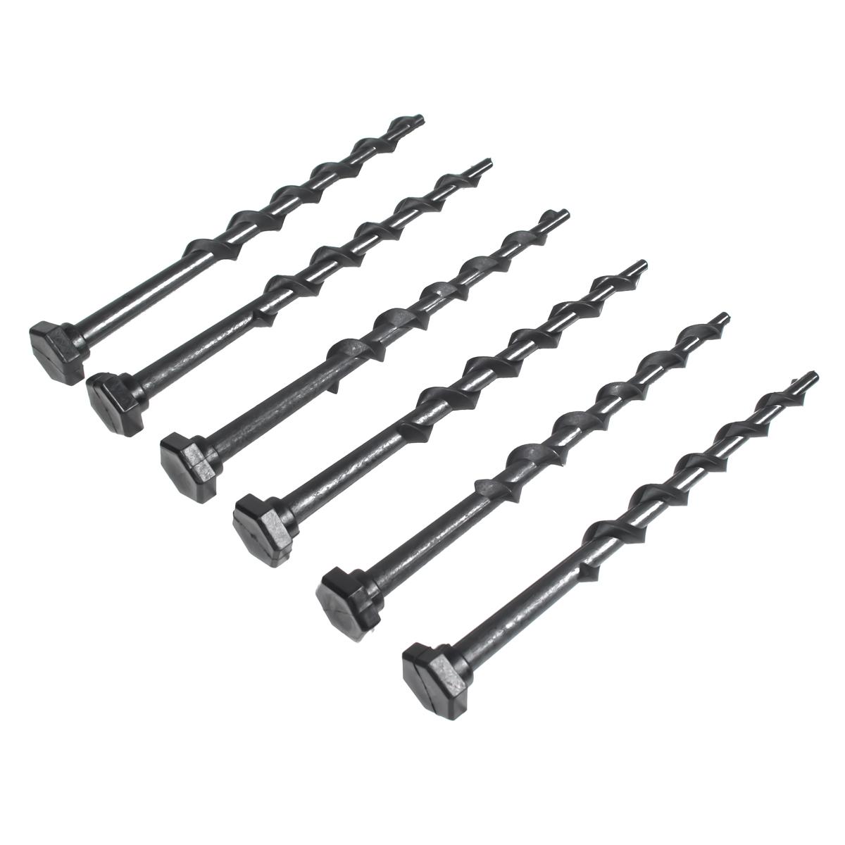 Osłona stacji bazowej NZ820/01 - śruby mocujące do podłoża