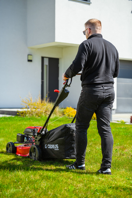 NAC KC621BS SPRINKLER SNOWSPRING PLOWER s pohonem 6,5 HP EWIMAX - Oficialní distributor - autorizovaný prodejce NAC