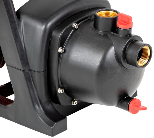 LIDER EPO1200 GARDEN HYDROFORUM WATER PUMP 1200W 3800 l/h - OFFICIAL DISTRIBUTOR - AUTHORIZED LIDER DEALER