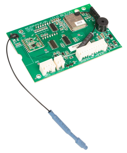 Základní deska Cedrus C-MOW řady L 80101815-01