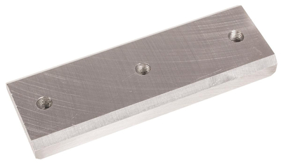 Cutting blade plate Cedrus shredder RB02 500076
