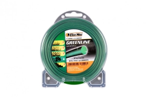 ŻYŁKA TNĄCA OLEO-MAC 3,0/15M PROFIL OKRĄGŁY, BLISTER 63040227A