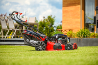CEDRUS KS53S-L SPRINAL MOWER WITH LONCIN MOTOR LC1P70FC 53cm / 6,5 HP - EWIMAX - OFFICIAL DISTRIBUTOR - AUTHORIZED DEALER CEDRUS