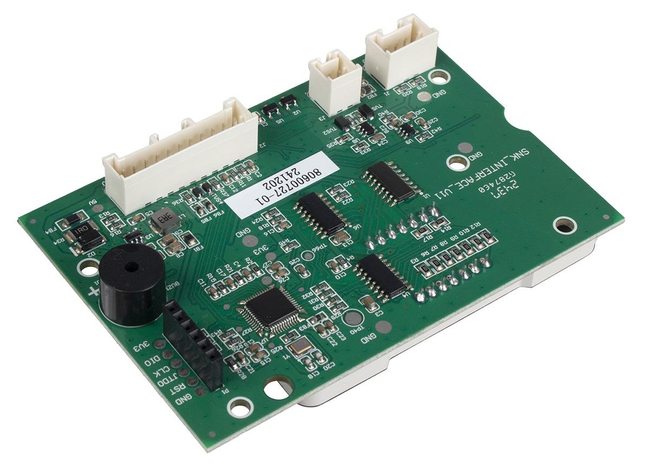 PCBA board with display Sunseeker robotic mower X3 X3PLUS X5 X7PLUS