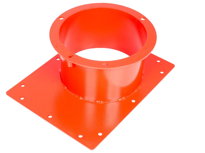 Weibang WBLV50KL inlet pipe base ORIGINAL PART XYJ300002/21