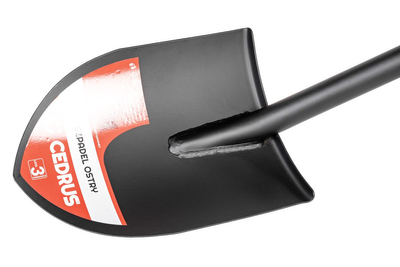 Szpadel ostry Cedrus DS03 C-TOOLS-DS03