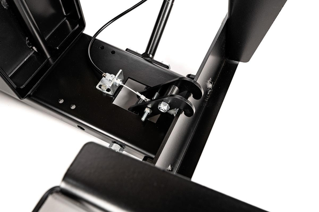 Pług traktorków Husqvarna TC/TS 112 114 ACC0219