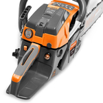 DAEWOO DACS 4500 PETROL CHAINSAW POWER 2,58KM - OFFICIAL DISTRIBUTOR - AUTHORIZED DAEWOO DEALER