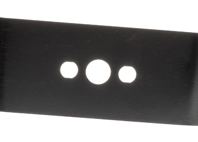 Nóż kosiarki Husqvarna LC48 – widok z detalami