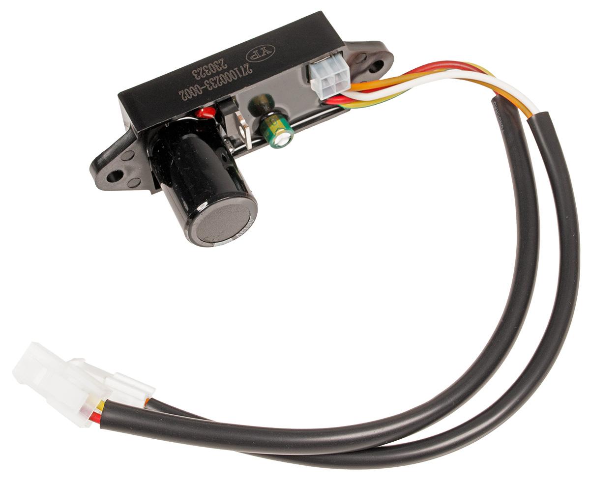 Regulator napięcia Loncin agregat AVR LC3500i CZĘŚĆ ORYGINALNA 271000233-0001