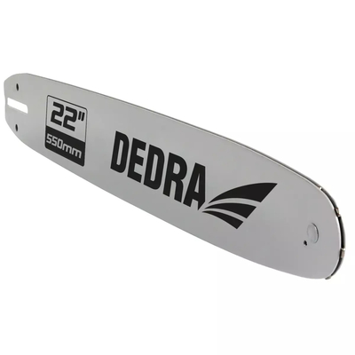 DEDRA DED8698-22P Prowadnica łańcucha/miecz do pilarki spalinowej 55 cm 22'' 3/8 1,6 mm