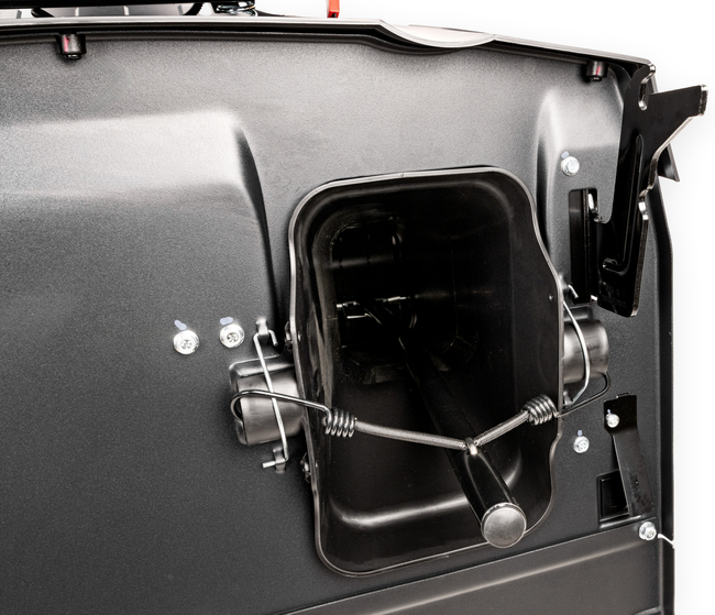 CEDRUS C-TRAC 65HC GARDEN TRACTOR RIDER LAWN TRACTOR SELF-PROPELLED LAWN MOWER HYDROSTAT LONCIN LC1P75F 7 KM 65 CM - OFFICIAL DISTRIBUTOR - AUTHORIZED CEDRUS DEALER