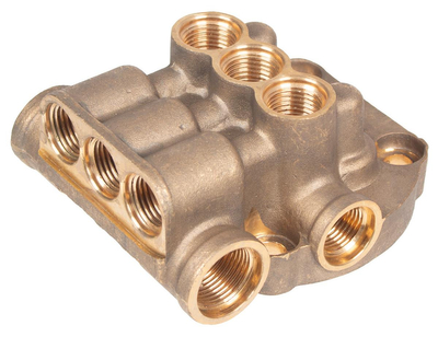 Pump cover Cedrus pressure washer MC150 560288