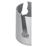 DEDRA 08X068 TCT Carbide Hole Saw, 68 mm, 5/8'', Universal HM Core