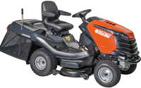 OLEO MAC OM 106/24 KH 4x4 PRO GARDEN TREADER HYDROSTATIC OM106 102cm 2-cylinder PRO PREMIUM series lawn tractor 68129099 - OFICJAL DISTRIBUTOR - AUTHORIZED DEALER OLEO-MAC